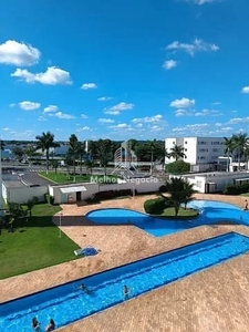 Apartamento em Santa Terezinha, Piracicaba/SP de 48m² 2 quartos à venda por R$ 164.000,00