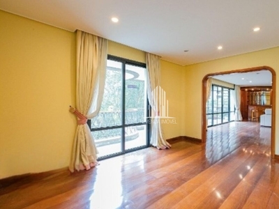 Apartamento em Santo Amaro, São Paulo/SP de 0m² 4 quartos à venda por R$ 4.199.000,00