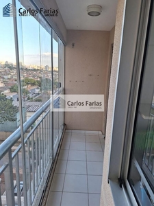 Apartamento em Setor Industrial (Taguatinga), Brasília/DF de 67m² 3 quartos à venda por R$ 449.000,00