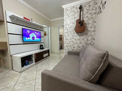 Apartamento em Taguatinga Norte (Taguatinga), Brasília/DF de 56m² 2 quartos à venda por R$ 252.000,00