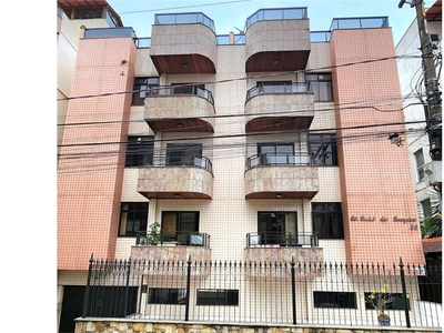 Apartamento em Teixeiras, Juiz de Fora/MG de 88m² 2 quartos à venda por R$ 264.000,00