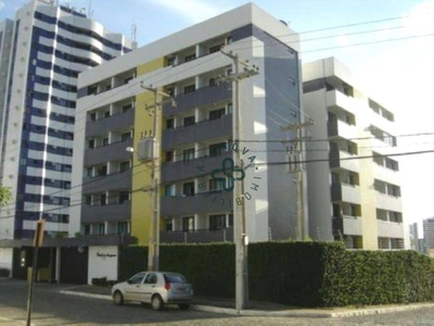 Apartamento em Universitário, Caruaru/PE de 0m² 1 quartos à venda por R$ 134.000,00