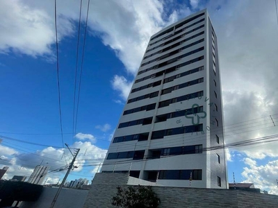 Apartamento em Universitário, Caruaru/PE de 95m² 3 quartos à venda por R$ 439.000,00