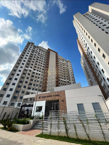 Apartamento em Várzea da Barra Funda, São Paulo/SP de 40m² 2 quartos à venda por R$ 327.600,00