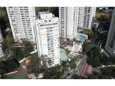 Apartamento em Vila Andrade, São Paulo/SP de 0m² 3 quartos à venda por R$ 509.000,00