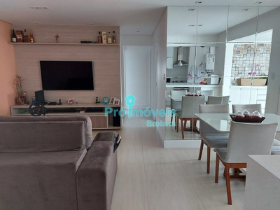 Apartamento em Vila Antonieta, Guarulhos/SP de 92m² 3 quartos à venda por R$ 847.000,00