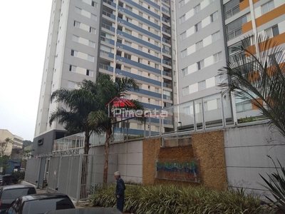 Apartamento em Vila Barros, Guarulhos/SP de 70m² 3 quartos para locação R$ 2.100,00/mes