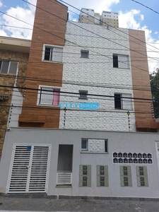 Apartamento em Vila Dom Pedro II, São Paulo/SP de 52m² 3 quartos para locação R$ 2.240,00/mes