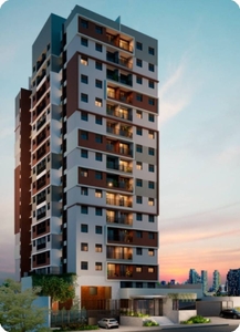 Apartamento em Vila Esperança, São Paulo/SP de 45m² 2 quartos à venda por R$ 374.375,00