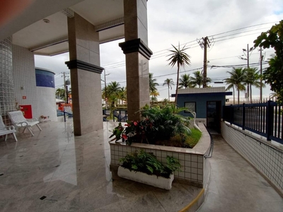 Apartamento em Vila Guilhermina, Praia Grande/SP de 80m² 2 quartos para locação R$ 3.200,00/mes