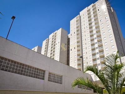 Apartamento em Vila Lacerda, Jundiaí/SP de 52m² 2 quartos à venda por R$ 385.900,00