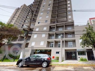 Apartamento em Vila Mariana, São Paulo/SP de 33m² 1 quartos à venda por R$ 429.000,00