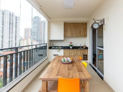 Apartamento em Vila Mariana, São Paulo/SP de 90m² 3 quartos à venda por R$ 1.349.000,00