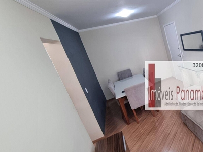 Apartamento em Vila Marte, São Paulo/SP de 63m² 2 quartos à venda por R$ 309.000,00