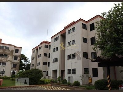 Apartamento em Vila Municipal, Jundiaí/SP de 65m² 2 quartos à venda por R$ 287.320,00