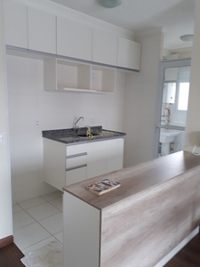 Apartamento em Vila Nambi, Jundiaí/SP de 54m² 2 quartos à venda por R$ 349.000,00