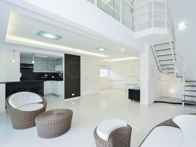 Apartamento em Vila Nova Conceição, São Paulo/SP de 103m² 2 quartos à venda por R$ 1.818.000,00
