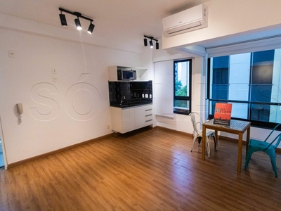 Apartamento em Vila Olímpia, São Paulo/SP de 25m² 1 quartos à venda por R$ 586.000,00