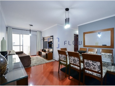 Apartamento em Vila Santo Estéfano, São Paulo/SP de 0m² 3 quartos à venda por R$ 526.000,00