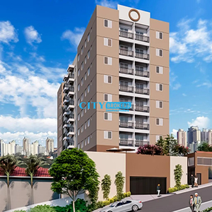 Apartamento em Vila Silveira, Guarulhos/SP de 30m² 1 quartos à venda por R$ 223.080,00