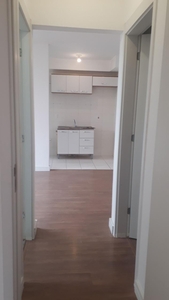 Apartamento em Vila São João, Barueri/SP de 51m² 2 quartos para locação R$ 1.800,00/mes