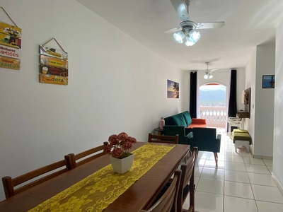 Apartamento em Vila Tupi, Praia Grande/SP de 50m² 1 quartos à venda por R$ 267.000,00