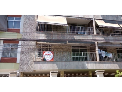 Apartamento em Vila Valqueire, Rio de Janeiro/RJ de 115m² 3 quartos à venda por R$ 433.900,00