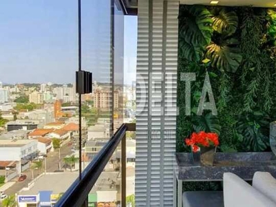 Apartamento finamente mobiliado e equipado com 03 dormitórios, no bairro Rio Branco. NH