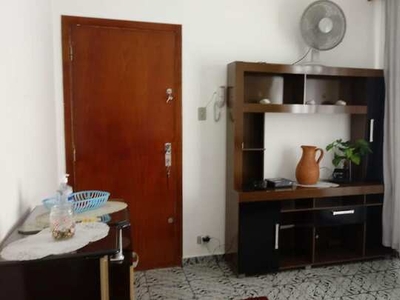 Apartamento mobiliado e equipado na Bela Vista