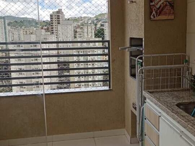 Apartamento Padrão, 3 dormitórios, 1 suítes, 2 banheiro, 2 vagas na garagem, 100M² de Área