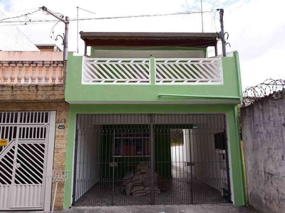 Casa com 3 quartos para alugar no bairro Vila Marchi, 200m²