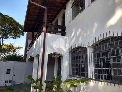 Casa com 4 quartos à venda no bairro São Luiz (pampulha), 350m²