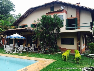 Casa em Águas da Fazendinha, Carapicuíba/SP de 780m² 4 quartos à venda por R$ 1.269.000,00