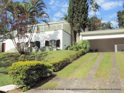 Casa em Algarve, Cotia/SP de 640m² 4 quartos à venda por R$ 2.779.000,00