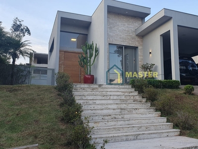 Casa em Alphaville - Lagoa Dos Ingleses, Nova Lima/MG de 224m² 3 quartos à venda por R$ 2.489.000,00