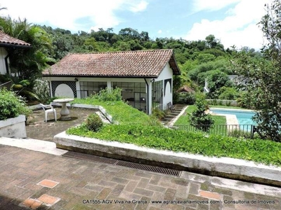 Casa em Altos de São Fernando, Jandira/SP de 1213m² 4 quartos à venda por R$ 1.599.000,00