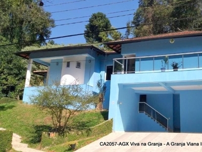 Casa em Altos de São Fernando, Jandira/SP de 1035m² 3 quartos à venda por R$ 1.649.000,00