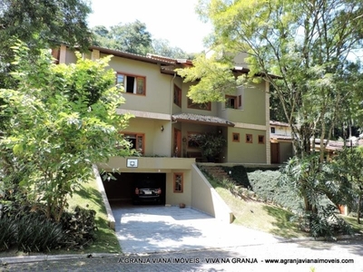 Casa em Altos de São Fernando, Jandira/SP de 443m² 4 quartos à venda por R$ 2.099.000,00