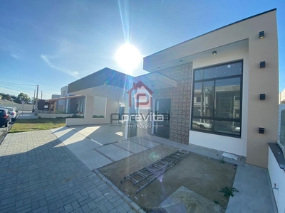 Casa em Bairro Dos Guedes, Tremembé/SP de 164m² 3 quartos à venda por R$ 829.000,00