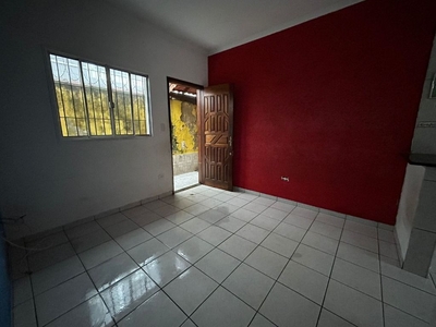 Casa em Balneário Maracanã, Praia Grande/SP de 35m² 1 quartos à venda por R$ 184.000,00