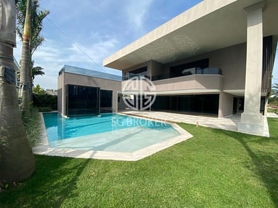 Casa em Barra da Tijuca, Rio de Janeiro/RJ de 1200m² 5 quartos à venda por R$ 8.299.000,00