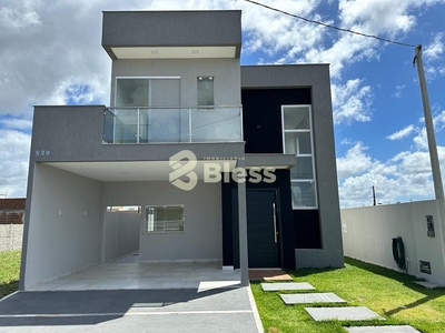 Casa em Cajupiranga, Parnamirim/RN de 168m² 3 quartos à venda por R$ 549.000,00