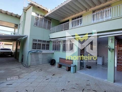 Casa em Campo Grande, Rio de Janeiro/RJ de 450m² 4 quartos à venda por R$ 629.000,00