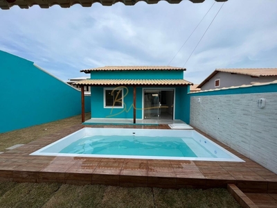 Casa em Centro, Cabo Frio/RJ de 10m² 2 quartos à venda por R$ 174.000,00