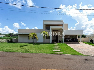 Casa em Centro, Cambé/PR de 300m² 5 quartos à venda por R$ 2.849.000,00 ou para locação R$ 13.000,00/mes