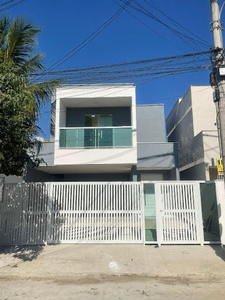 Casa em Centro, Itaboraí/RJ de 140m² 3 quartos à venda por R$ 433.990,00