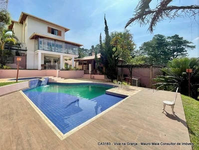 Casa em Chácara das Paineiras, Carapicuíba/SP de 947m² 3 quartos à venda por R$ 2.448.000,00