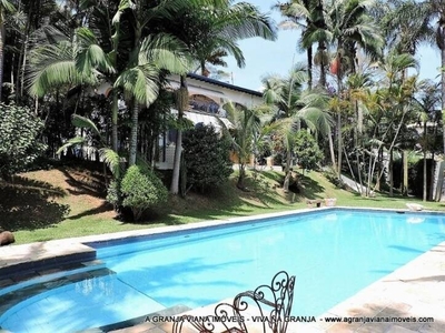 Casa em Chácara Granja Velha, Cotia/SP de 2797m² 4 quartos à venda por R$ 1.999.000,00 ou para locação R$ 28.000,00/mes