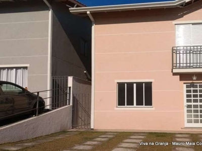 Casa em Chácara Ondas Verdes, Cotia/SP de 89m² 3 quartos à venda por R$ 498.000,00