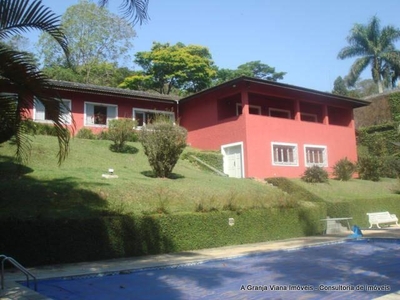 Casa em Chácara Santa Lúcia, Carapicuíba/SP de 6200m² 4 quartos à venda por R$ 3.699.000,00 ou para locação R$ 15.000,00/mes